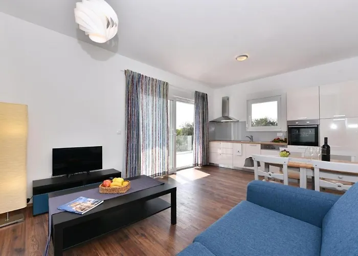 Luxury Harbor Bibinje