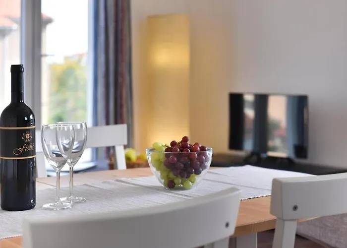 Luxury Harbor Bibinje