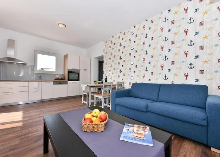 Villa Luxury Harbor Bibinje