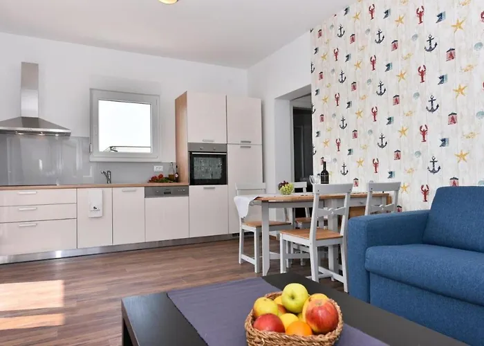 Villa Luxury Harbor Bibinje