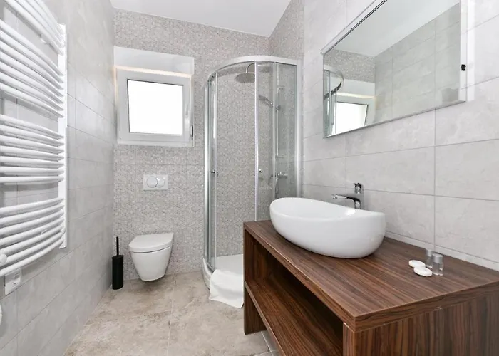 Luxury Harbor * Bibinje