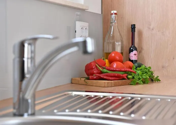 Luxury Harbor Villa *