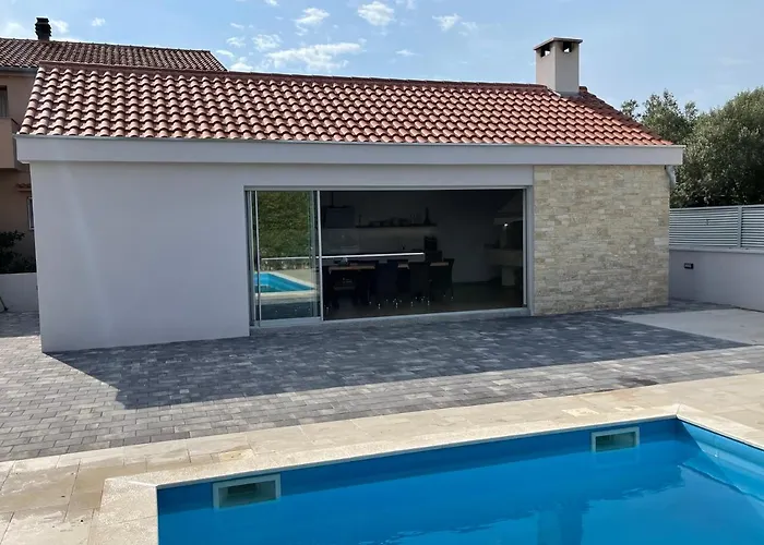 Villa Luxury Harbor Bibinje